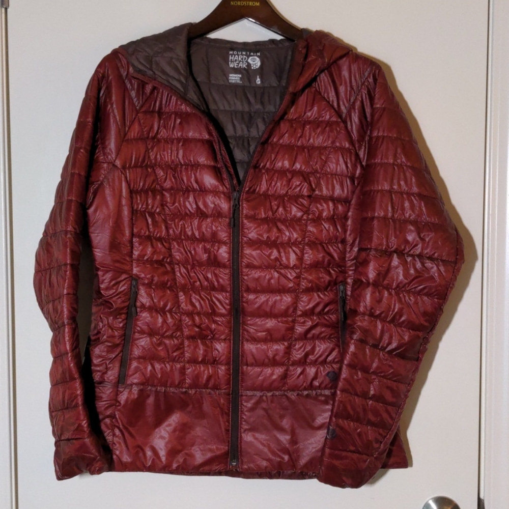 Mountain Hardware women's jacket